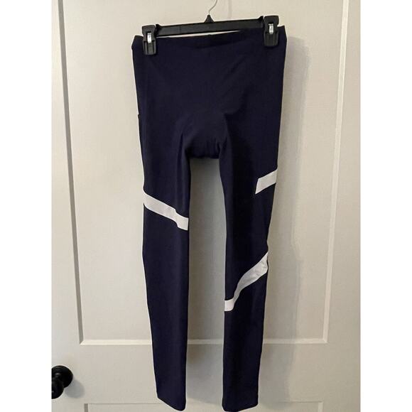 Santic Other - Santic Cycling For Freedom, Bike Pants Women’s Sz USA M Navy NWT